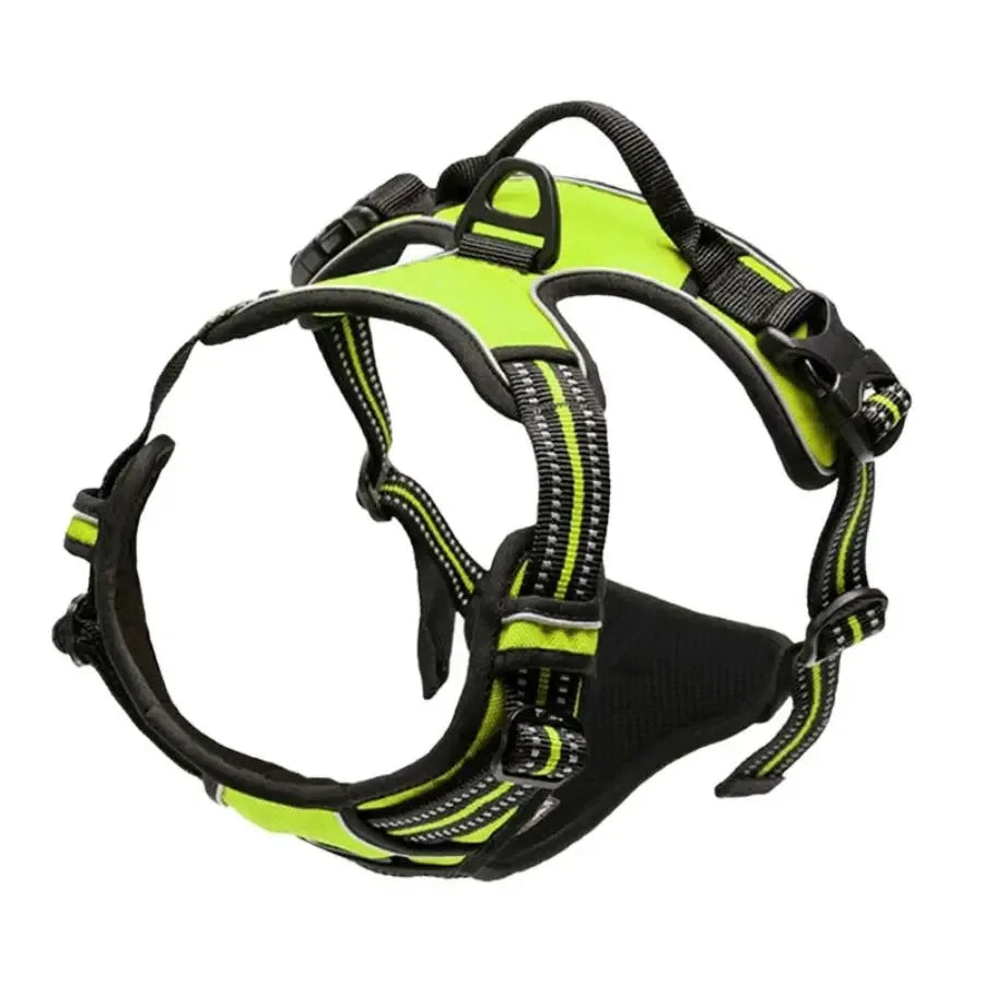 Dog Collar & Harness Set – Leash & Puppy Accessories