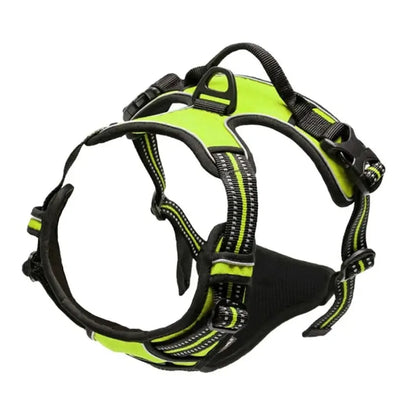 Dog Collar & Harness Set – Leash & Puppy Accessories