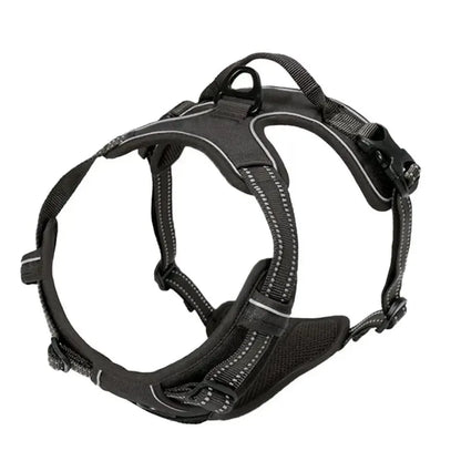 Dog Collar & Harness Set – Leash & Puppy Accessories